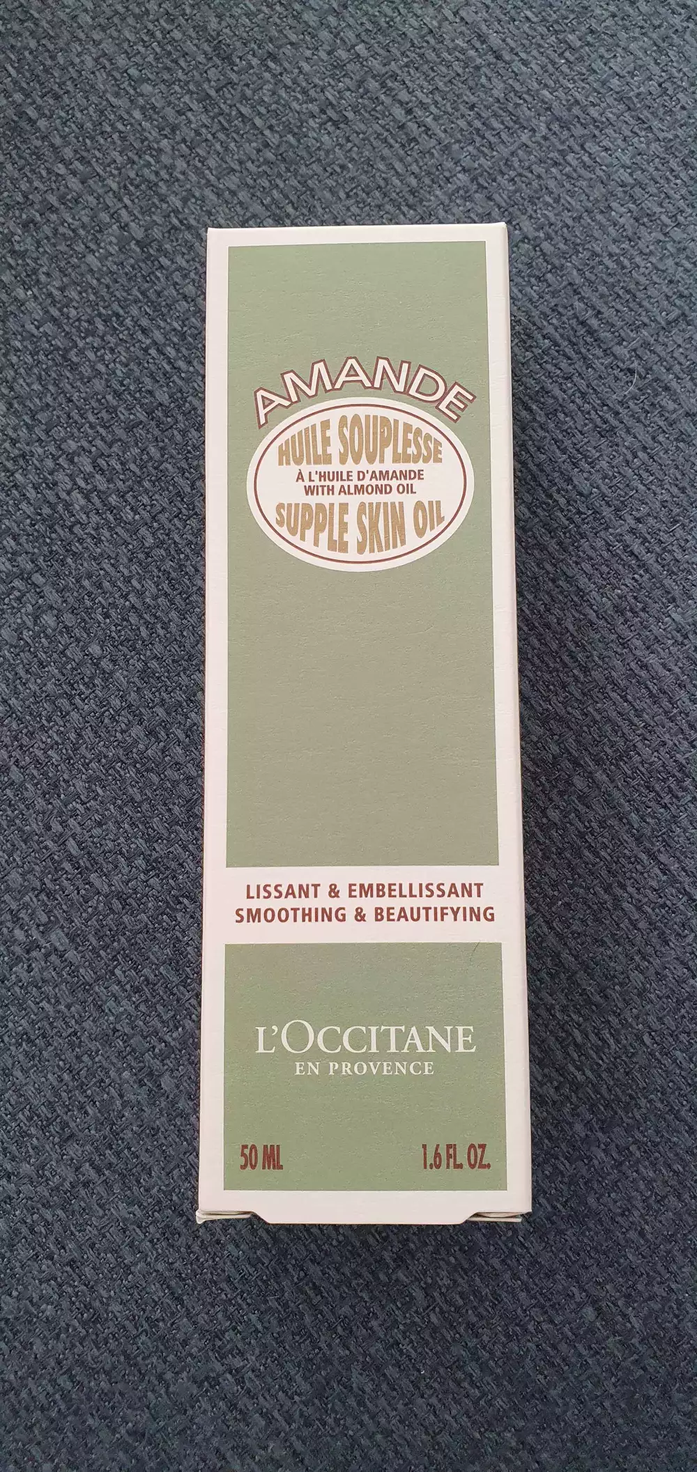 L'OCCITANE - Amande - Huile souplesse