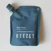 REEZET - Body wash a scent of sage & camomille