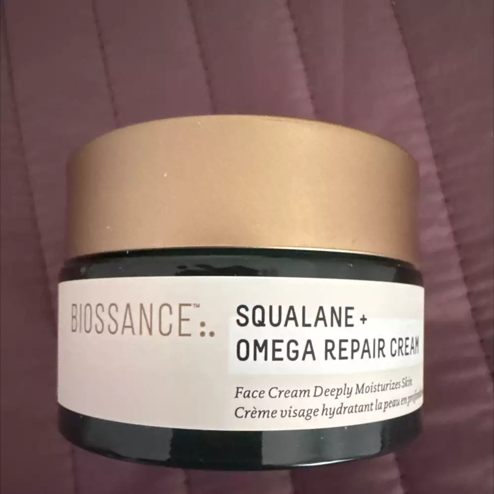 BIOSSANCE - Squalane+ -  Omega repair cream
