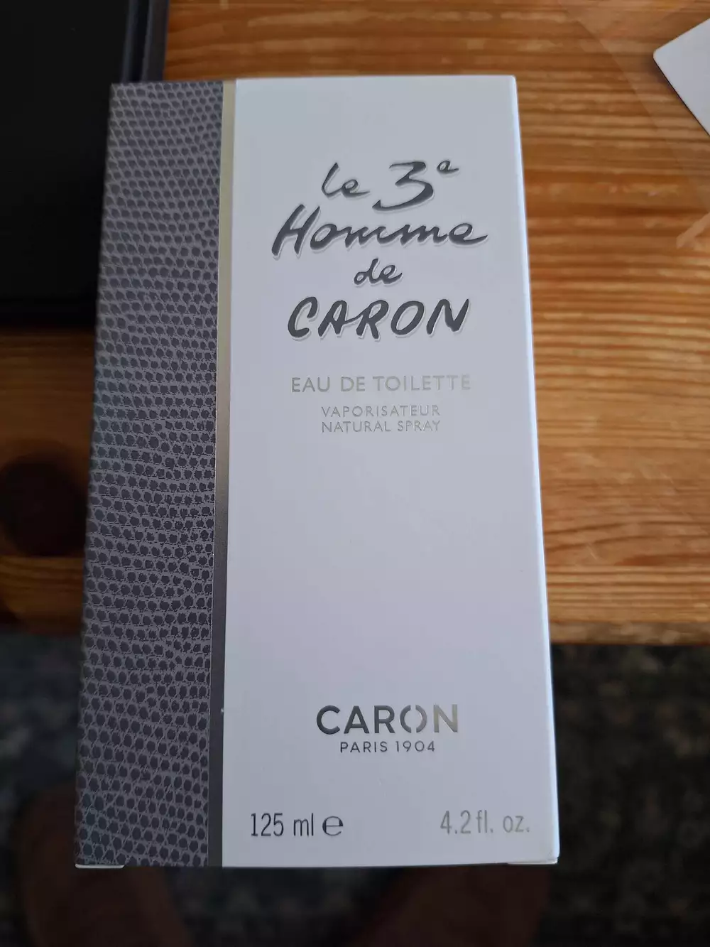 CARON - Le 3 ème homme de Caron - Eau de toilette