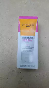 BYPHASE - Crème anti-âge 3 en 1 SPF 50+