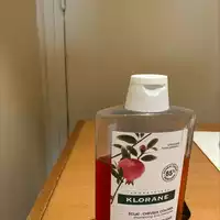KLORANE - Eclat cheveux colorés - Shampooing à la grenade