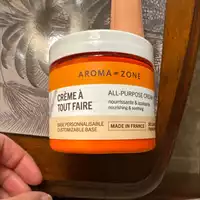 AROMA-ZONE - Crème à tout faire