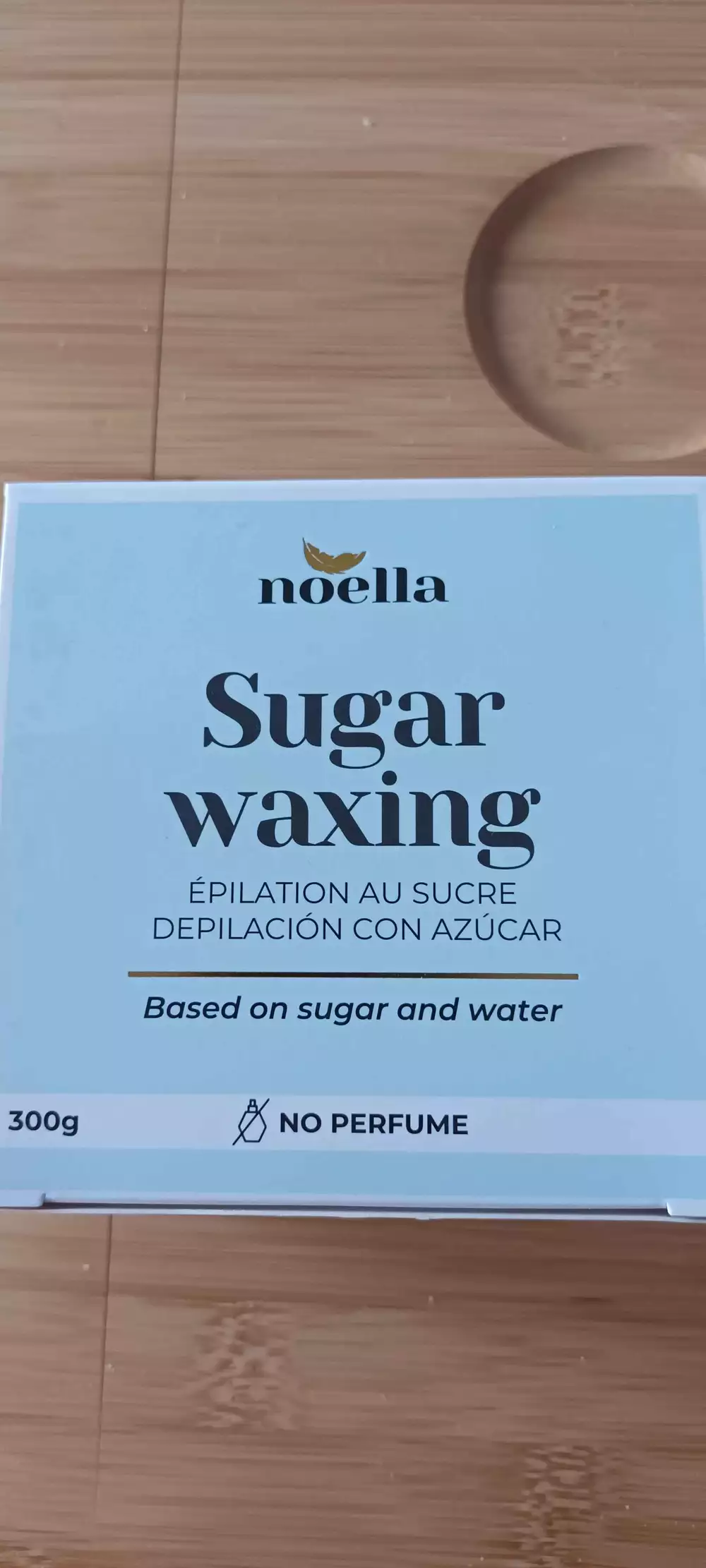 NOELLA - Sugar waxing - Epilation au sucre