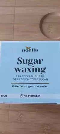 NOELLA - Sugar waxing - Epilation au sucre