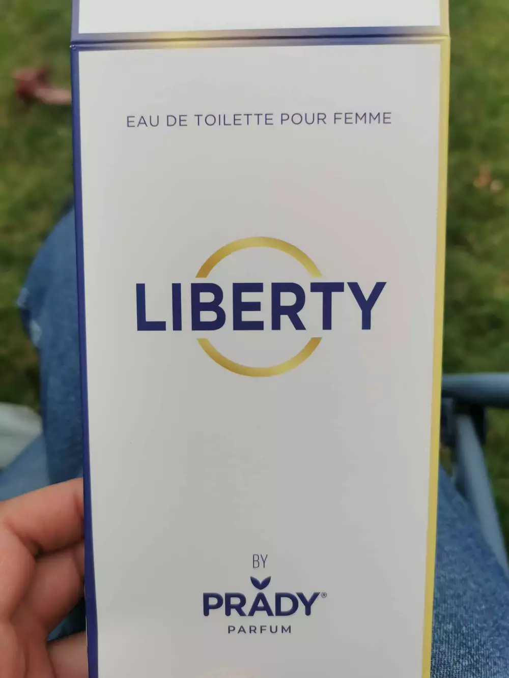 PRADY PARFUM - Liberty - Eau de toilette pour femme