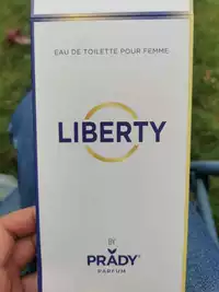 PRADY PARFUM - Liberty - Eau de toilette pour femme