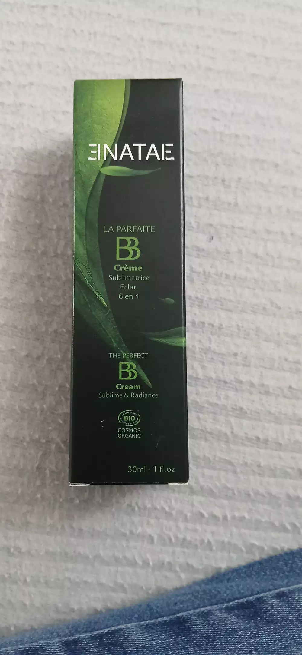 ENATAE - La parfaite - BB crème