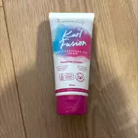 LES SECRETS DE LOLY - Kurl fusion - Multitextures gel cream