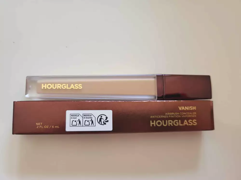 HOURGLASS - Vanish - Anti-cernes finition vaporisée