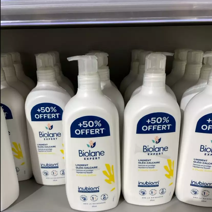 BIOLANE - Expert liniment oléo-calcaire