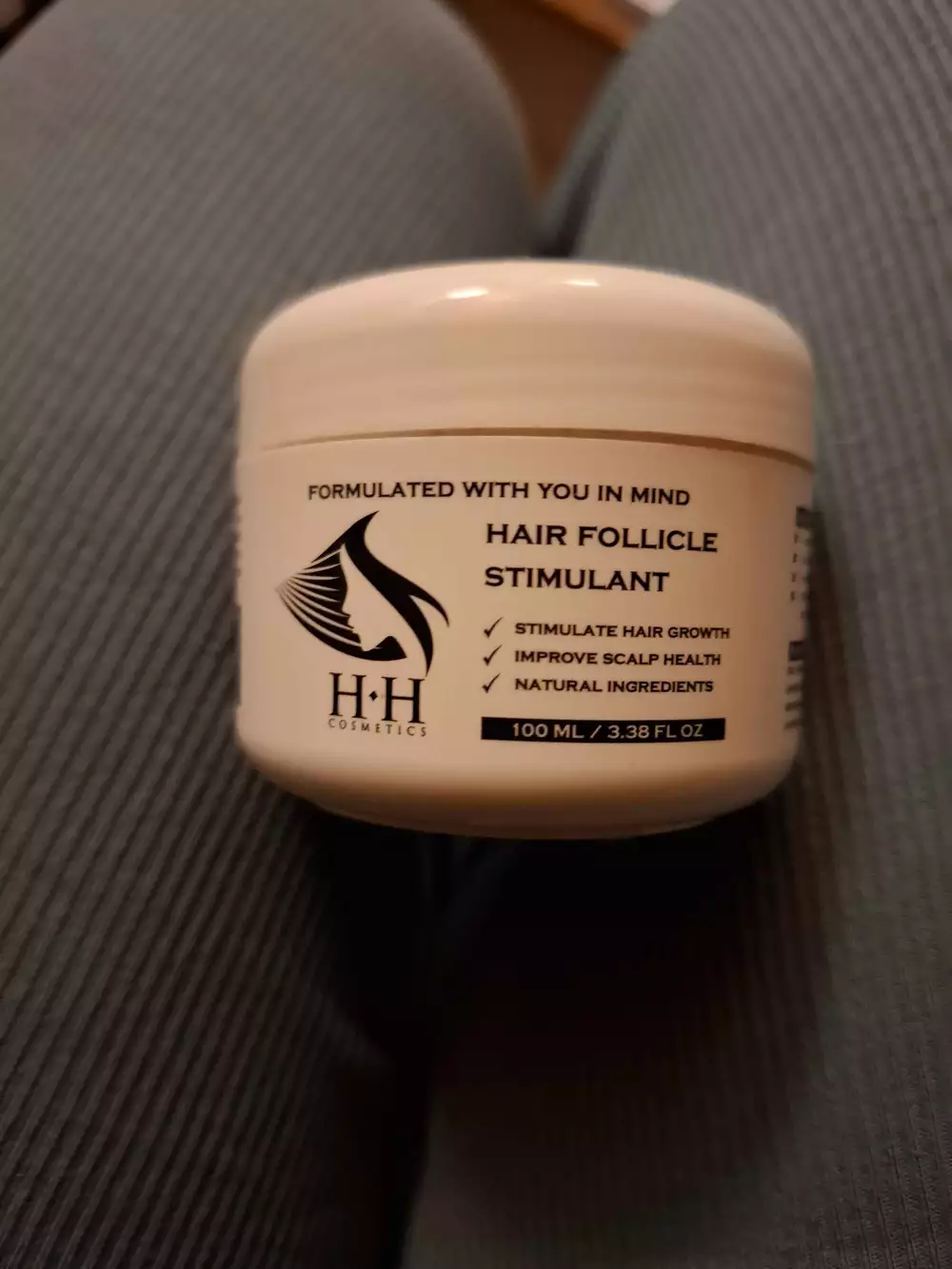 H H COSMETICS - Hair follicle stimulant