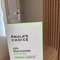 PAULA'S CHOICE - 10% niacinamide booster