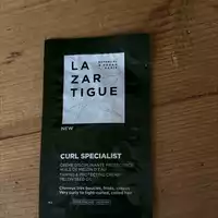 LAZARTIGUE - Curl specialist - Crème disciplinante protectrice