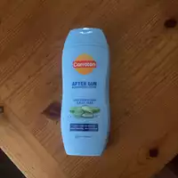 CARROTEN - Hyaluronic acid & aloe vera - After sun moisturizing lotion