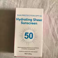 FORMBO - Sun protection SPF 50