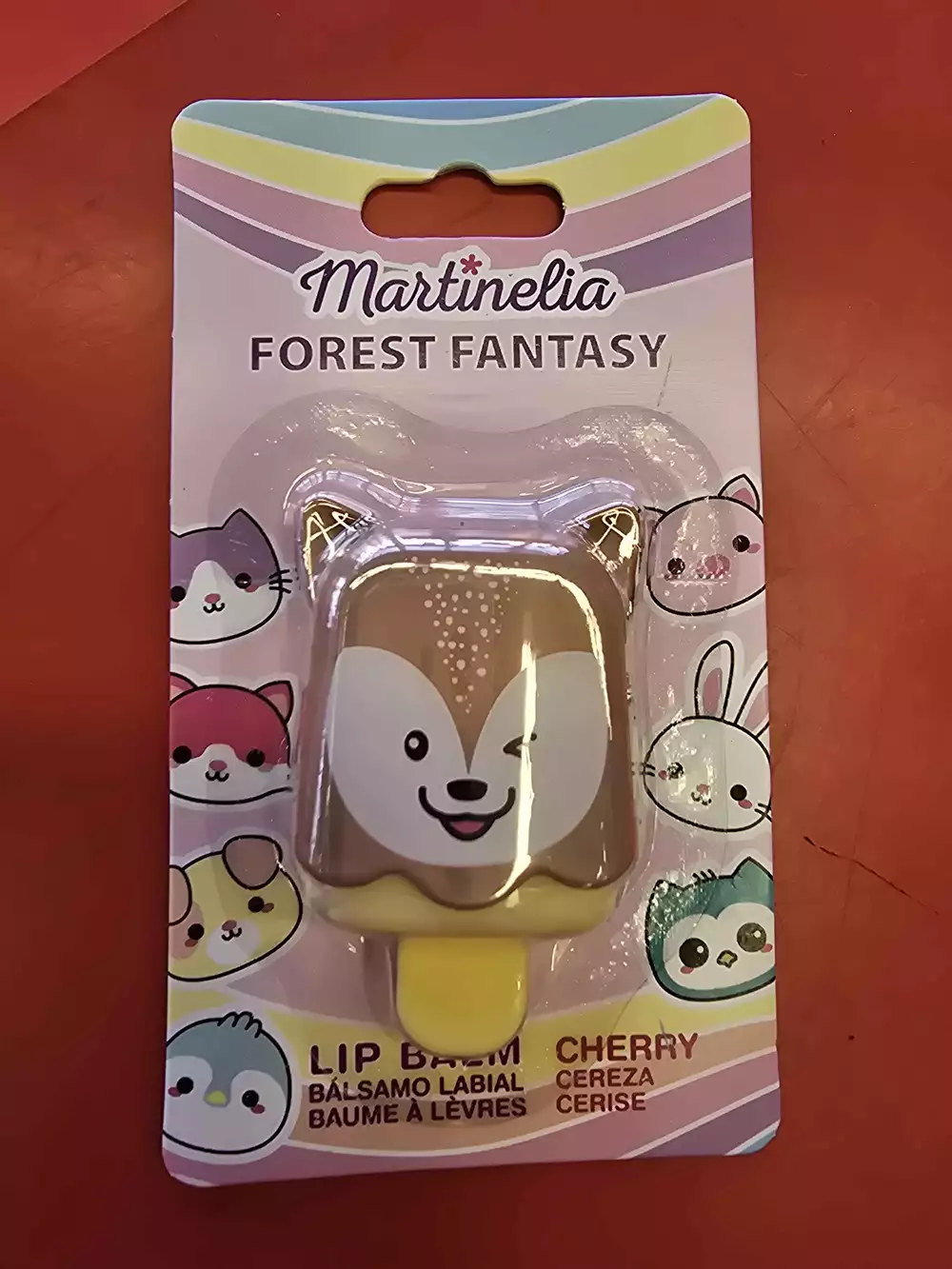 MARTINELIA - Forest fantasy - Lip balm