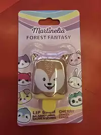 MARTINELIA - Forest fantasy - Lip balm