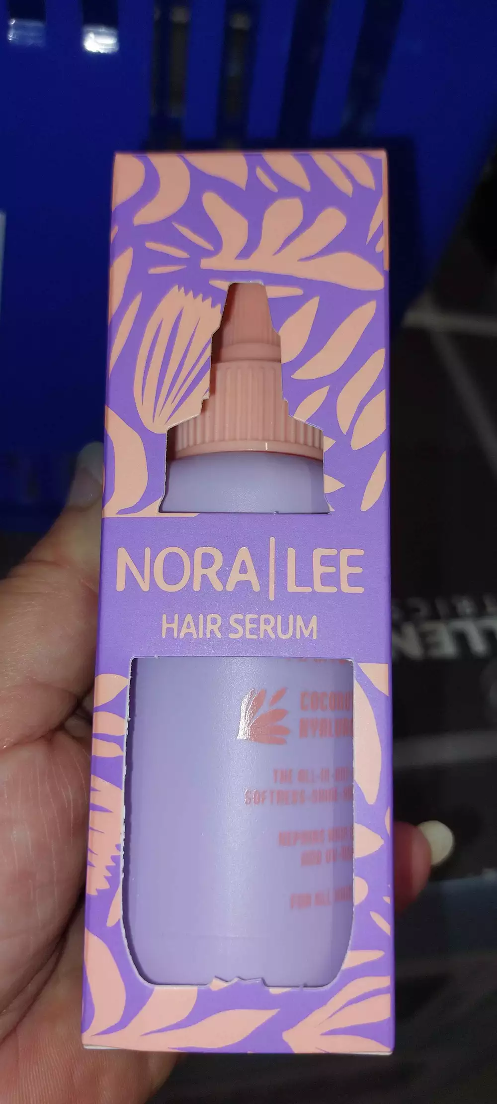 NORA LEE - Hair serum