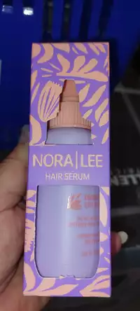 NORA LEE - Hair serum