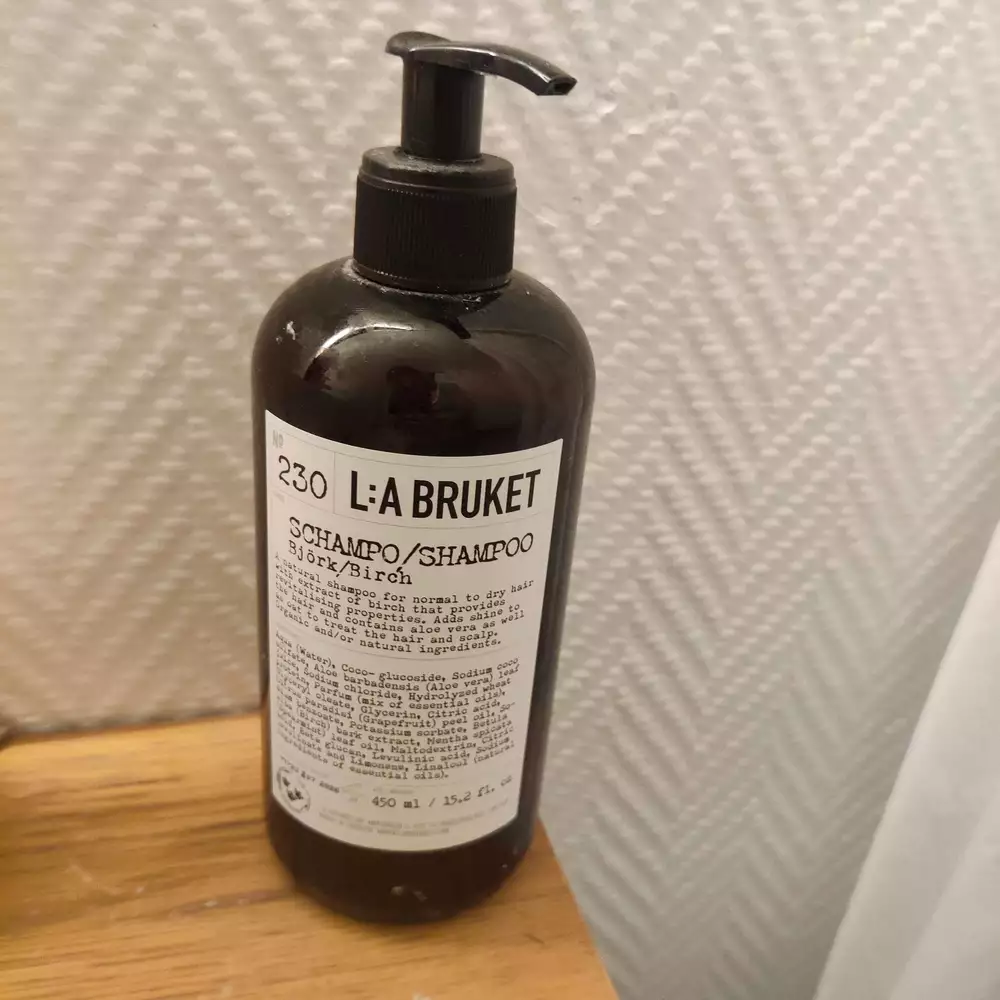 L:A BRUKET - Shampoo birch 230