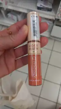 LA PROVENÇALE - Blush liquide 02 péché mignon