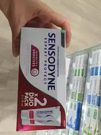 SENSODYNE - Sensibilité & gencives - Dentifrice