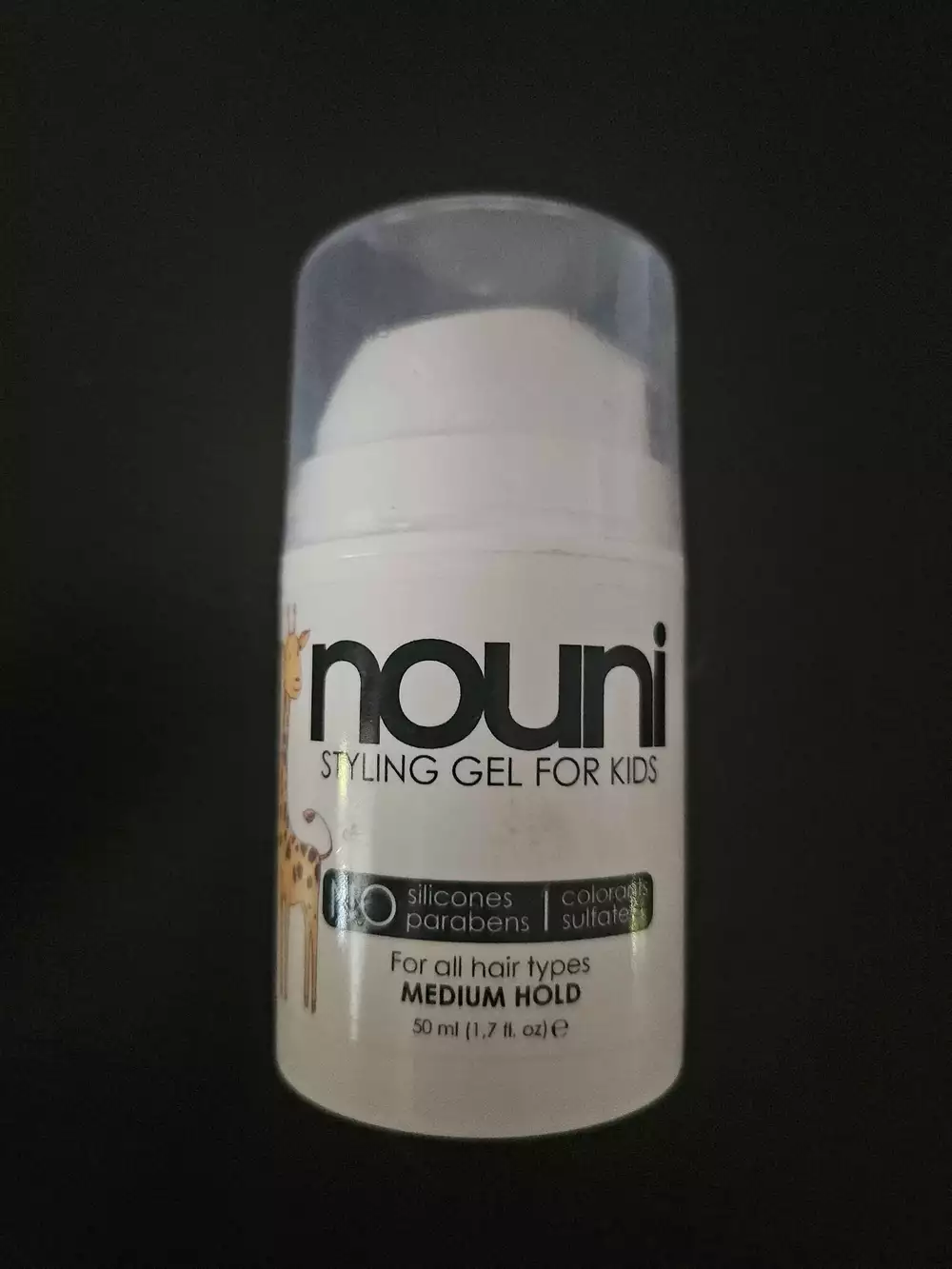 NOUNI - Styling gel for kids