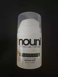 NOUNI - Styling gel for kids