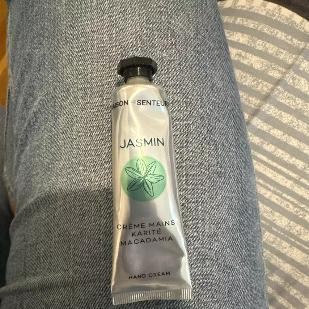 MAISON DE SENTEURS - Creme mains karité macadamia