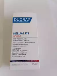 DUCRAY - Kelual DS - Shampooing traitant anti-pelliculaire