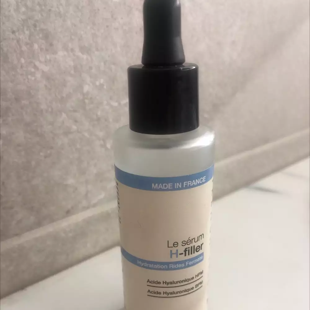 FRENCH FILLER - Le sérum H-filler