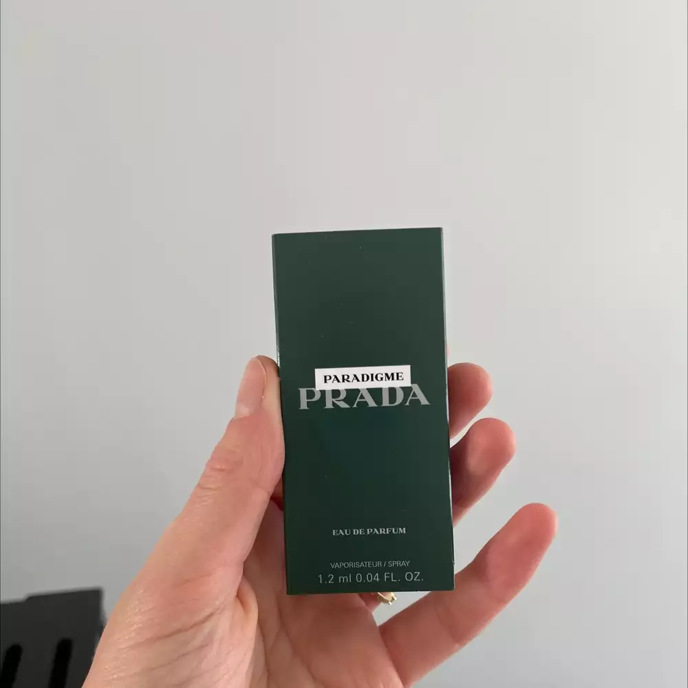 PRADA - Paradigme - Eau de parfum