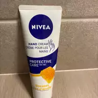 NIVEA - Protective care - Crème pour les mains 