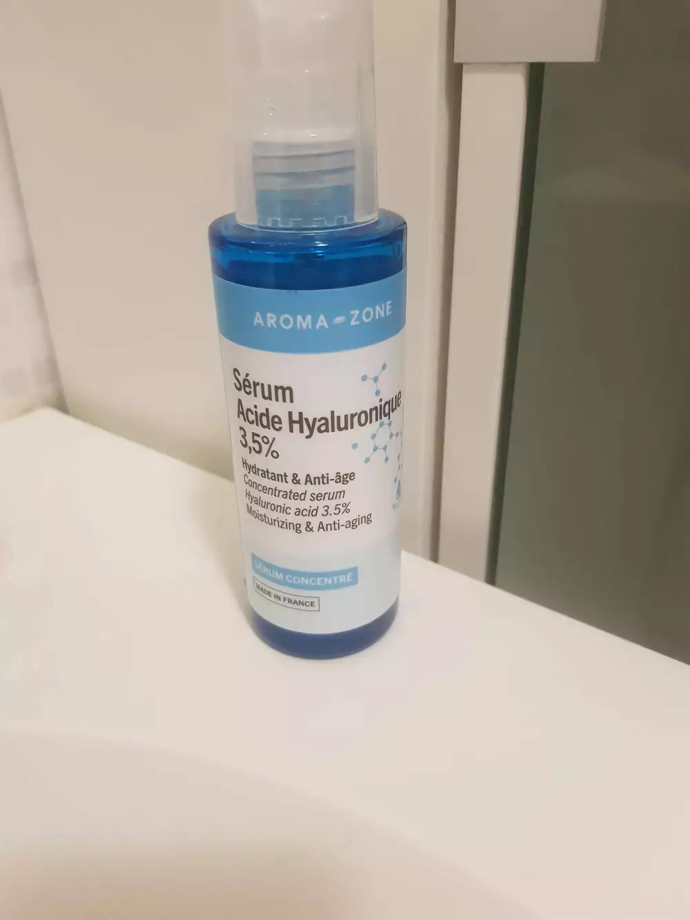 AROMA-ZONE - Sérum acide-hyaluronique 3,5%