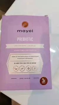 MAYEL - Prebiotic - Crème de soin protectrice aux prébiotiques