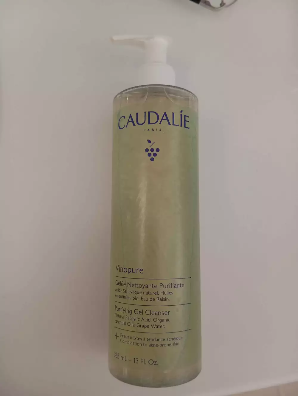 CAUDALIE - Vinopure - Gelée nettoyante purifiante