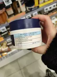 PHYTO PARIS - Solution cuir chevelu - Gommage lavant purifiant