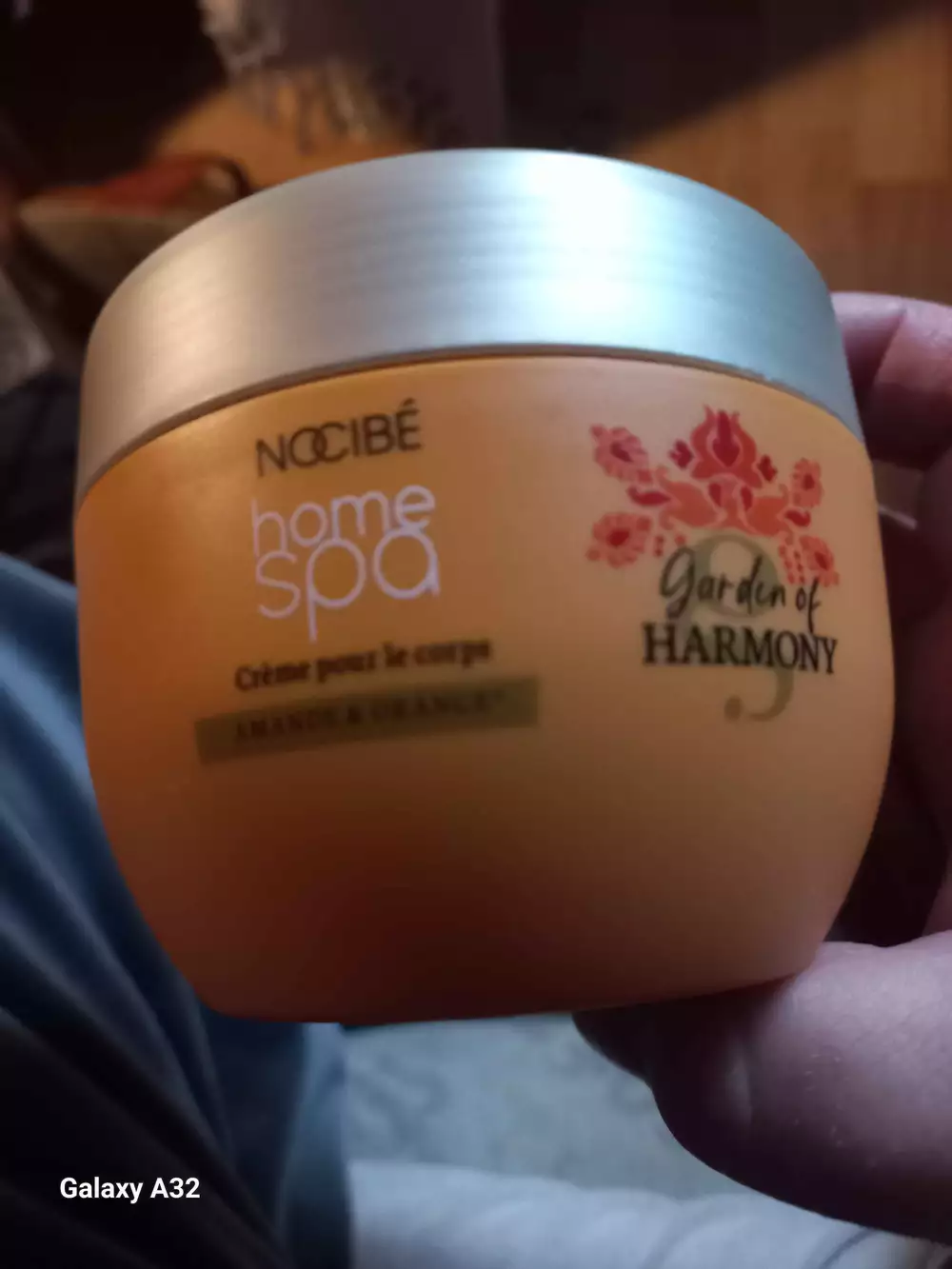 NOCIBÉ - Home Spa Garden of harmony - Crème pour le corps