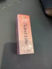 ZOEVA - Velvet love - Rouge à lèvres