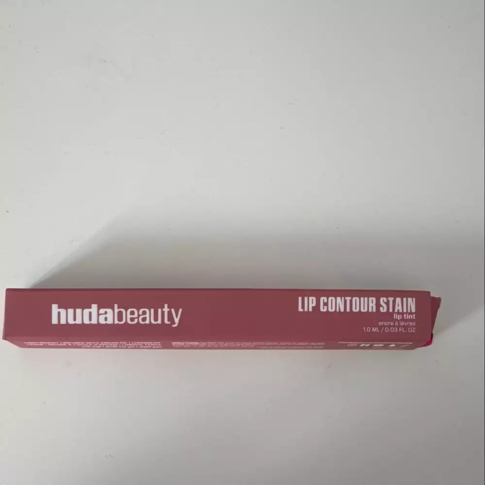HUDA BEAUTY - Lip contour stain rosewood