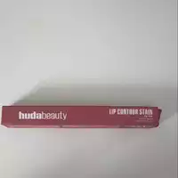 HUDA BEAUTY - Lip contour stain rosewood