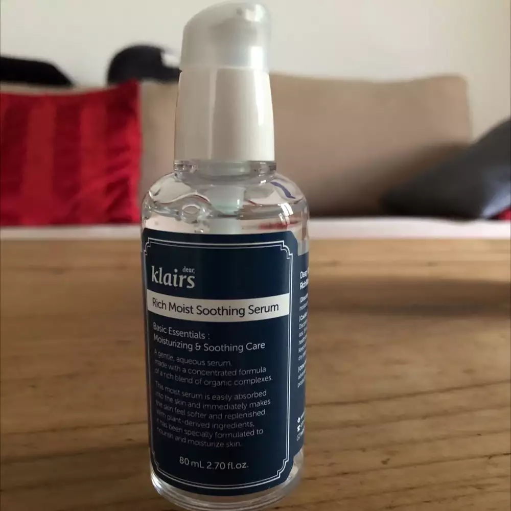 KLAIRS - Rich moist soothing serum