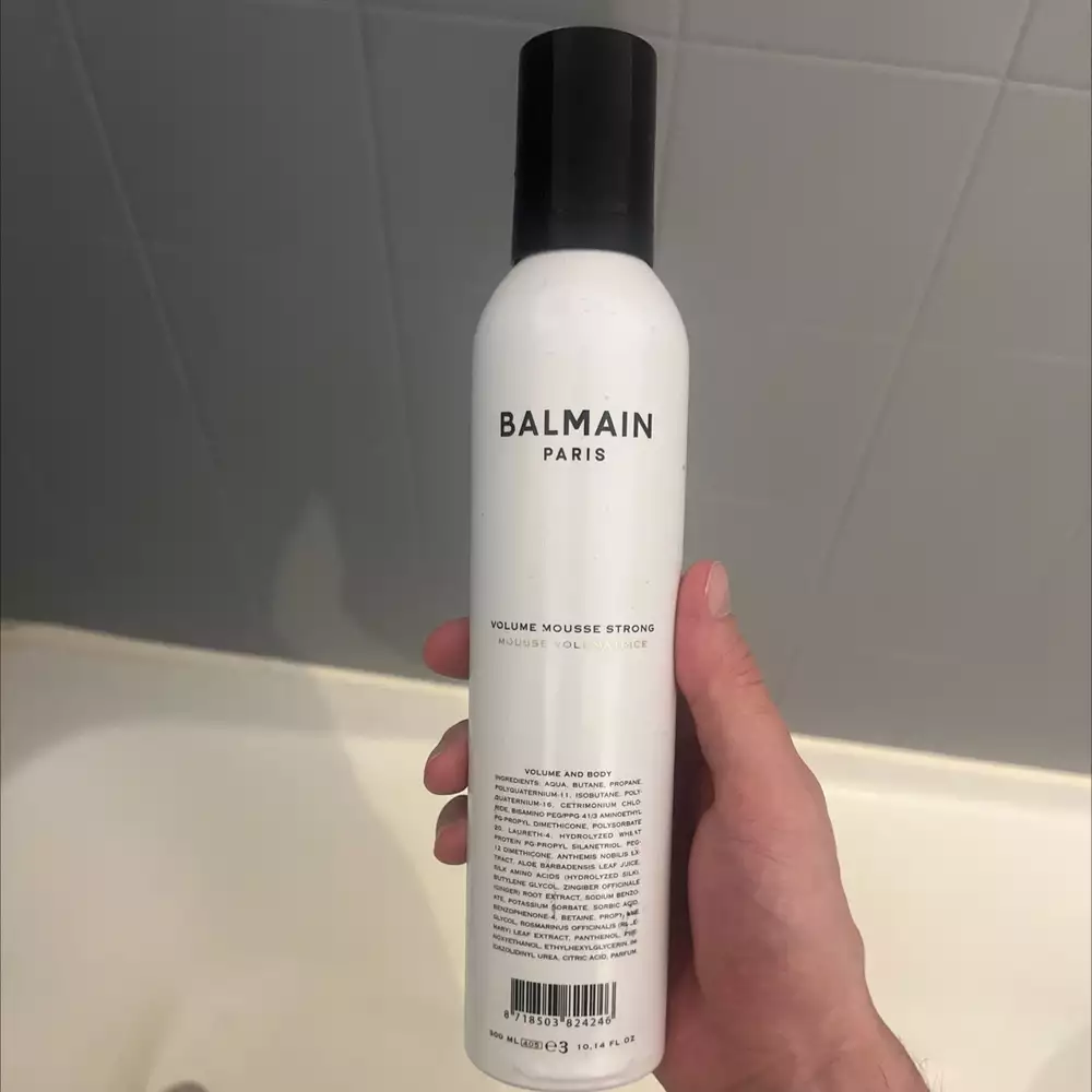 BALMAIN PARIS - Mousse volumatrice