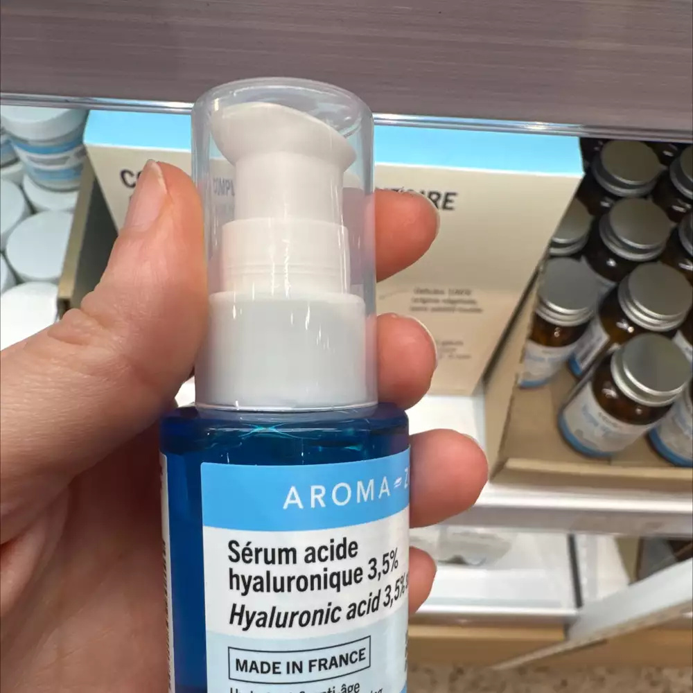 AROMA-ZONE - Sérum acide hyaluronique 3,5%