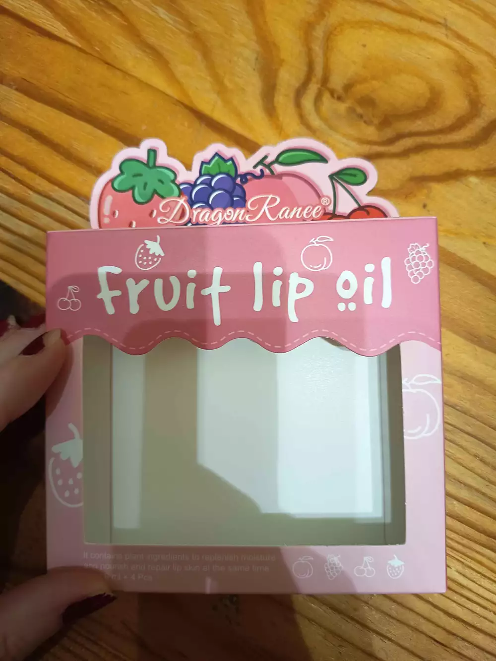 DRAGON RANEE - Fruit lip oil