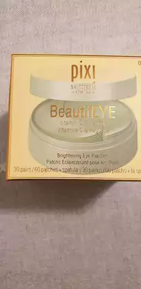 PIXI - Beautifeye - Patchs éclaircissant pour les yeux