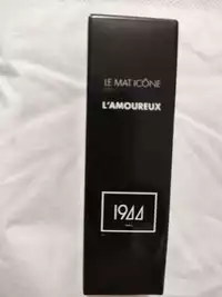 1944 PARIS - Le Mat Icône l'amoureux