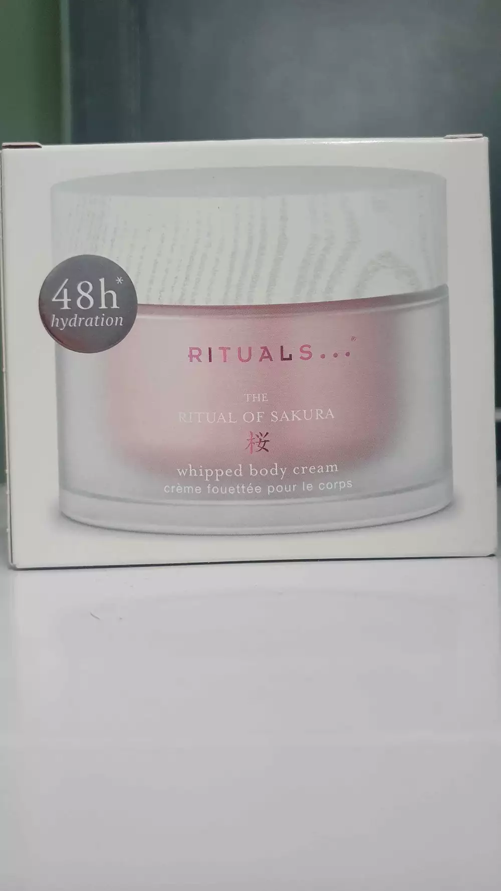 RITUALS - The Ritual of Sakura - Crème fouettée pour le corps