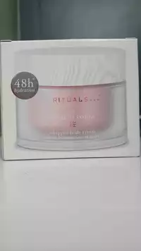 RITUALS - The Ritual of Sakura - Crème fouettée pour le corps